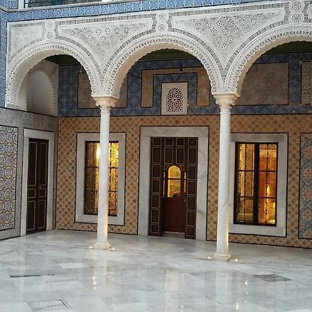 Отель Palais Bayram Тунис Экстерьер фото